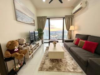 Bear Home @ Country Garden Danga Bay - Johor Bahru - 5