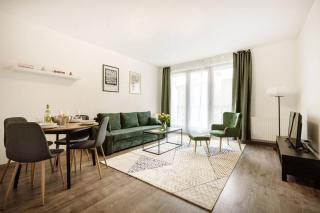 Stylish Suite with Balcony in Central Budapest - Budapest - 8