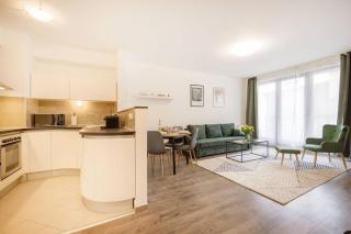 Stylish Suite with Balcony in Central Budapest - Budapest - 6