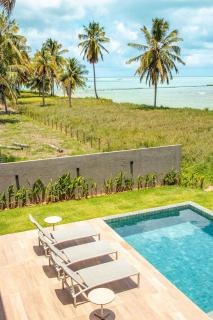Casa Kamará - Beira Mar de Milagres - São Miguel dos Milagres - 3