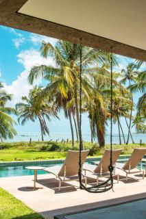 Casa Kamará - Beira Mar de Milagres - São Miguel dos Milagres - 4