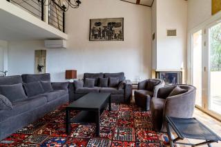 Spacious semidetached house with garden & terrace - Grimaud - 4