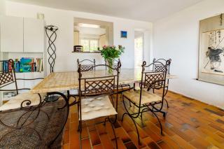 Spacious semidetached house with garden & terrace - Grimaud - 1