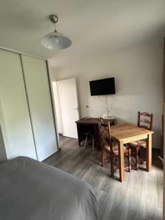 Appartement normandie avec piscine et jardin - Équemauville - 5