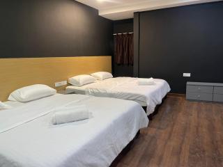 JW Skyline at Riverson Soho - Kota Kinabalu - 3