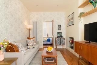 The Lorelei Chic Urban Retreat with Terrace in Brighton - Brighton & Hove - 2