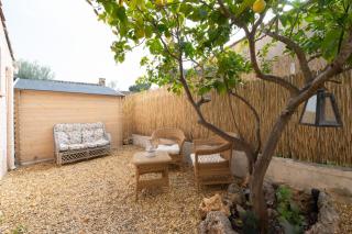 Studio Le Citronnier - La Croix-Valmer - 4