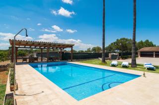 Villa Darder , Sa garriga - Ariany - 7