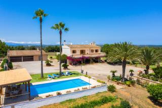 Villa Darder , Sa garriga - Ariany - 0