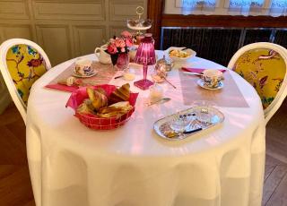 La Villa des Roses Gîte Chambres d'hôtes Piscine chauffée - Luçon - 5