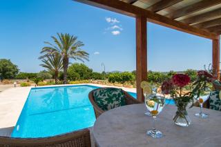 Villa Darder , Sa garriga - Ariany - 2