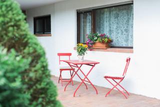 Ferienwohnung Spiegelberg - Spiegelberg - 3