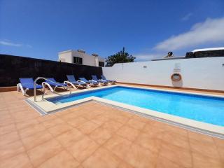 Villa Sueño - Playa Blanca - 0