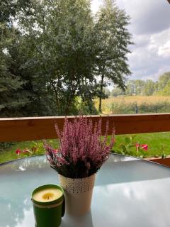 Bajkowa Przystań domki nad jeziorem - - 2