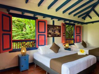 El Percal Hacienda Hotel - Montenegro - 7