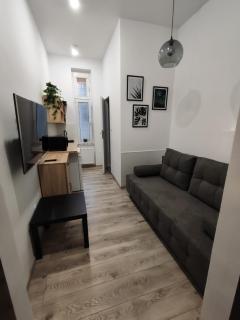 Little room 7 - pokój z prywatną łazienką i aneksem - Szczecin - 0