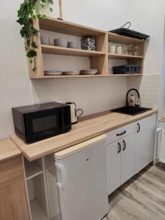 Little room 7 - pokój z prywatną łazienką i aneksem - Szczecin - 6