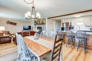 Newly Renovated Sky Valley Condo with Mtn Views - Sky Valley - 3