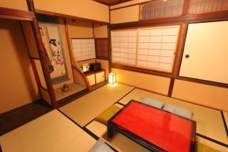 Our turn Machiya inn - Kyoto - 8