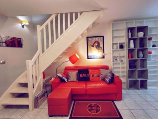 Duplex Art Place, Olympics 2024 - Les Clayes-sous-Bois - 0