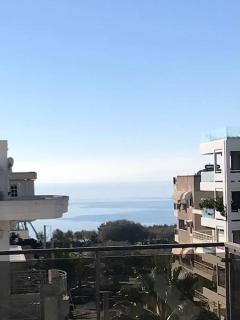 Bright Top Floor Studio-Apartment in Kalamaki - Atene - 9