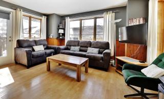 Chalets Alpins - 15 Chemin Alpin - Stoneham - 5