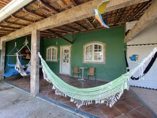 Linda Casa 4 qts churrasqueira Prainha Mambucaba - 3