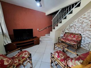 Linda Casa 4 qts churrasqueira Prainha Mambucaba - 1