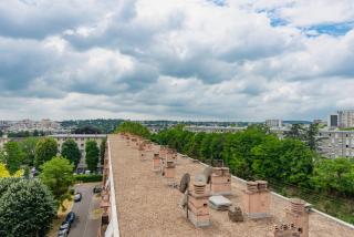 Bourg la reine cozy spacing apartment - Bourg-la-Reine - 2