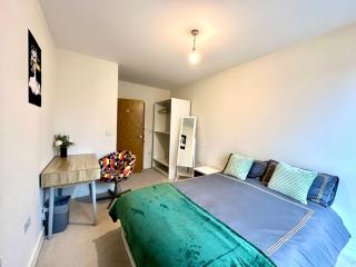Peaceful shared flat 30mins Central London - 6