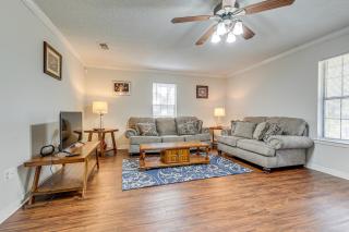 Charming Satsuma Home about 14 Mi to Mobile! - Saraland - 8