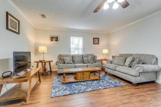 Charming Satsuma Home about 14 Mi to Mobile! - Saraland - 6