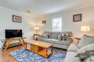 Charming Satsuma Home about 14 Mi to Mobile! - Saraland - 5
