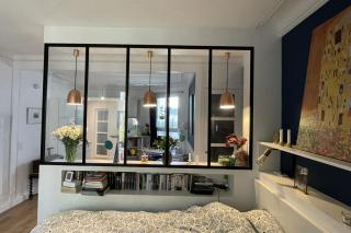 Cozy nest near Belleville - Paris - 5