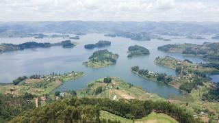 Lake bunyonyi view lodge - Kabale - 5