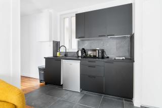 2 pieces refait neuf centre paris - paris 19 - 4P - FLAT-GUEST - París - 3