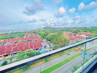 Mount Austin Cube8teen Homestay 新山 - Johor Bahru - 4