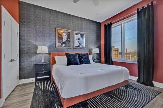 The Outlaw in Downtown Nashville by Nautical Properties - Nashville - 9