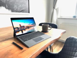 AltstadtNest - Stadtzentrum! Großes & Stylisches Apartment mit Boxspringbett & Netflix - Magdeburgo - 7