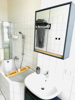 AltstadtNest - Stadtzentrum! Großes & Stylisches Apartment mit Boxspringbett & Netflix - Magdeburgo - 5