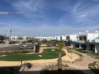 Impresionante apartamento en zona de GOLF - Alicante - 1