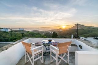 Tinos Sunset Villa - Kékhros - 6