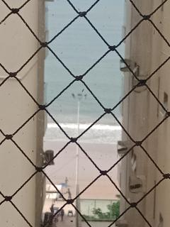 Na orla da praia do morro - Guarapari - 6