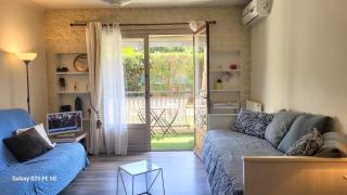 CANNES STUDIO - wifi, clim - 9