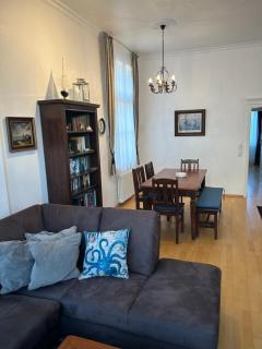 Schöne Ferienwohnung in Seebad Bansin 200m vom Strand (Heringsdorf, Kaiserbäder, Usedom) - Bansin - 9