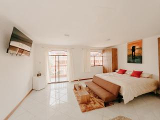 Suite Hotel Romanos - General Villamil - 6