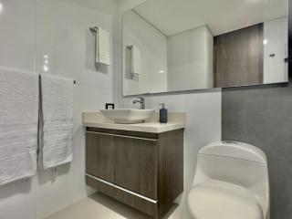 802, Amazing apartment in heart of El Poblado + View! - 9