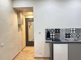 Studio au coeur du Vieux Port avec Clim - Marsiglia - 7