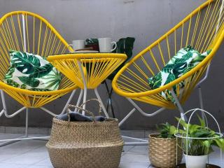 Estudio amoblado con cochera - 8