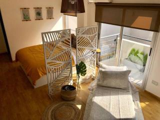 Estudio amoblado con cochera - 5